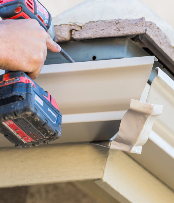 Gutter repairs image